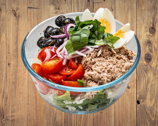 Salade Niçoise 