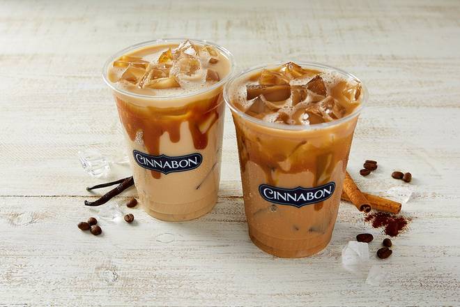Order Flavored Cold Brew food online from Cinnabon store, Houston on bringmethat.com