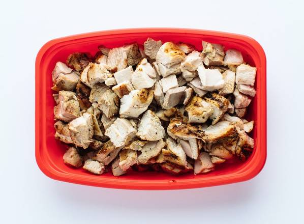 Order 1 LB Bulk Dark Chicken  food online from Tokyo Joes store, Greenwood Village on bringmethat.com