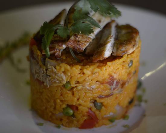 Order Arroz Imperial Cubano food online from Matiz Latin Cuisine store, New York on bringmethat.com