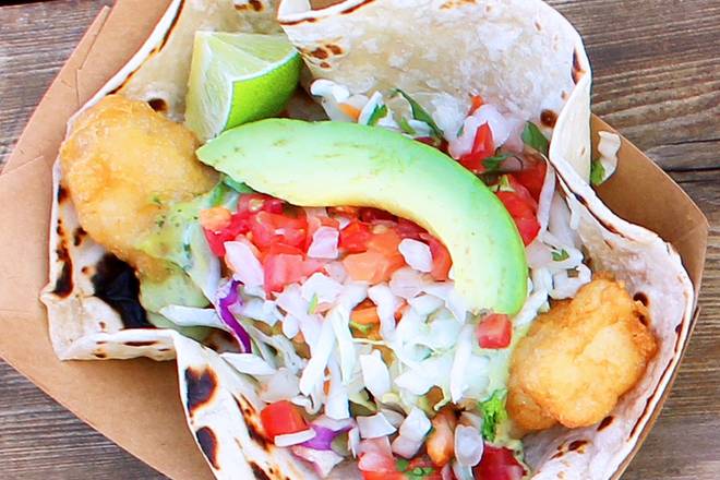 Order Acapulco Fish (Grilled) food online from R Taco store, Minneapolis on bringmethat.com