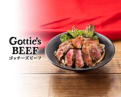 熟成牛ステーキバル Gottie's BEEF 淀屋橋odona