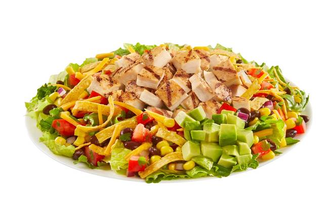 Order Santa Fe Chicken Salad food online from Togos Eatery store, Santa Clara on bringmethat.com