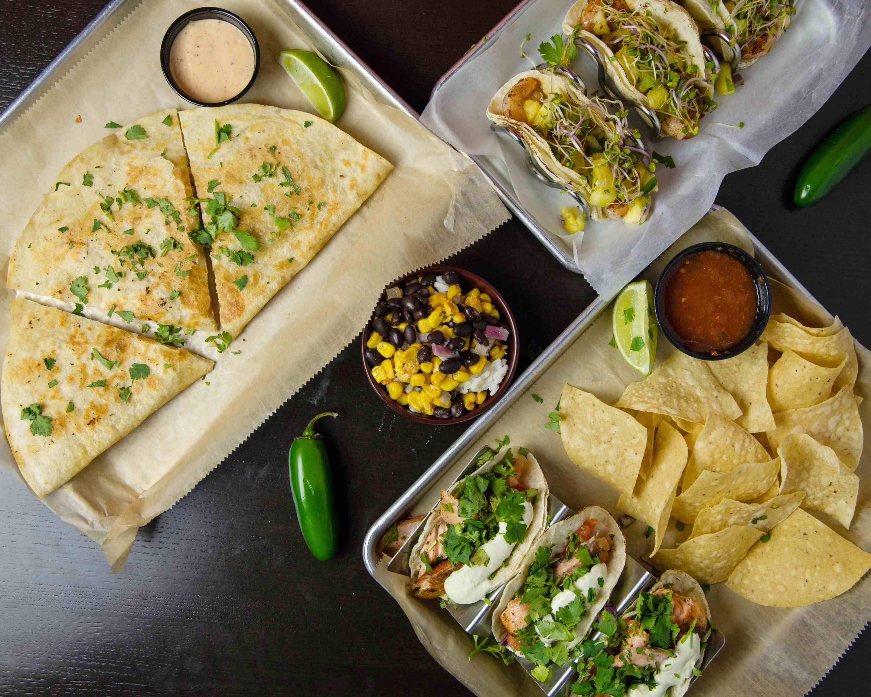 Order Ghost Quesadilla Delivery Online Evansville, IN Menu & Prices