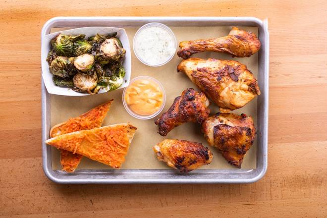 Order Toma Chicken Meal food online from Toma Mojo Grill store, Minnetonka on bringmethat.com