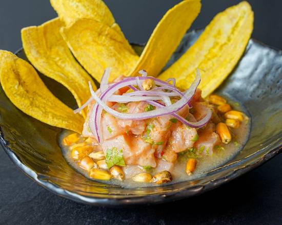 Order Classic Ceviche food online from Sushiato store, Miami on bringmethat.com