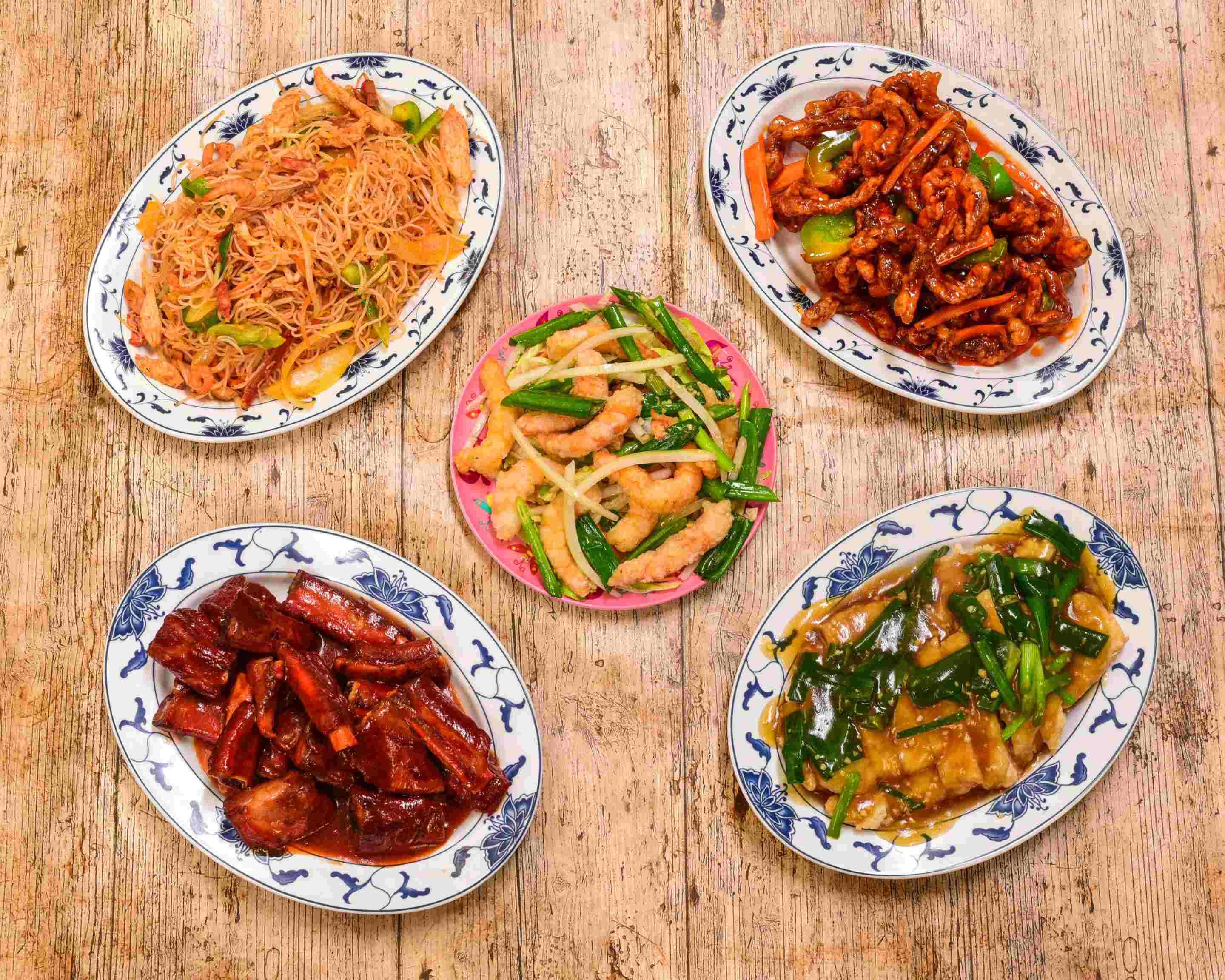 Oriental Chef Menu Takeaway in Ramsgate Delivery menu & prices