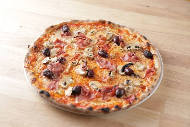 Order Small Federica food online from Mister O1 store, Naples on bringmethat.com