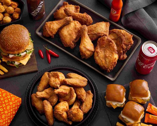Order Chicken Licken®, Bara Square Menu Delivery Online Johannesburg