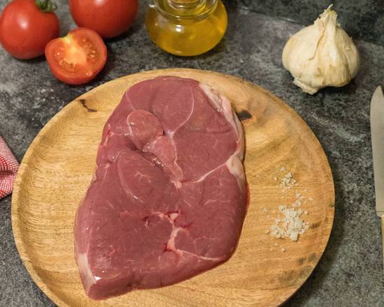 Tranche de gigot sans os - 150g - Normandie