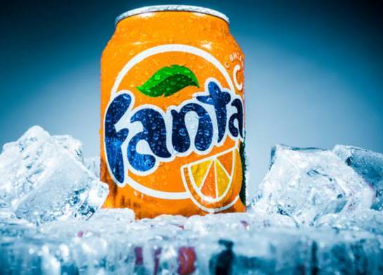 Order Fanta Bottle  food online from The Salad Dream store, Nashville on bringmethat.com