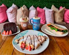Cafetería The Coffee House Toluca