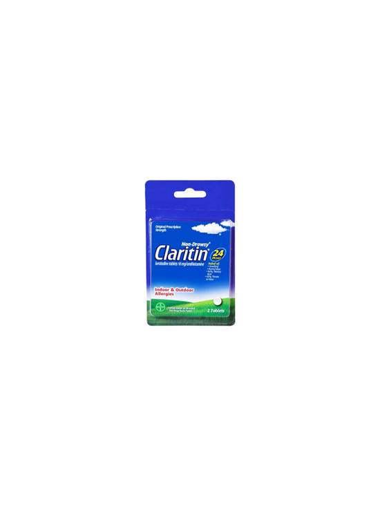 Order Claritin Non-Drowsy 1 PC food online from Chevron Extramile store, W Sacramento on bringmethat.com