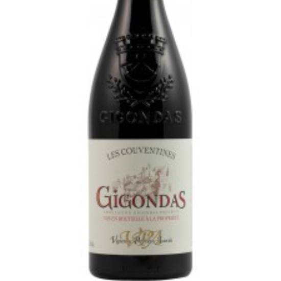 Order Les Couventines - Gigondas food online from Santa Monica Liquor store, Santa Monica on bringmethat.com