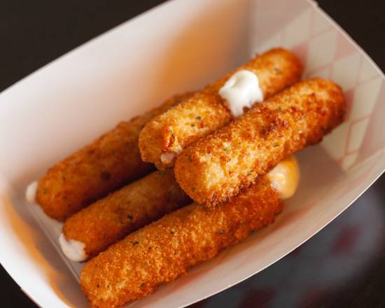 Order Cheese Sticks food online from Wings Empire store, San Diego on bringmethat.com