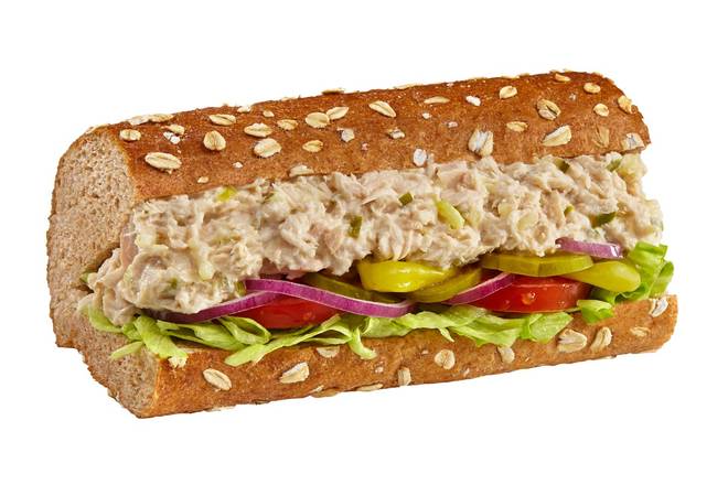 Order #20 Albacore Tuna food online from Togos Eatery store, Santa Clara on bringmethat.com