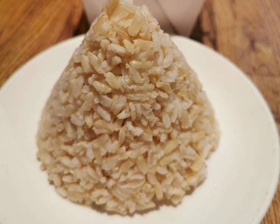 Order Coconut Brown Rice food online from Jai Dee Restaurant store, New York on bringmethat.com