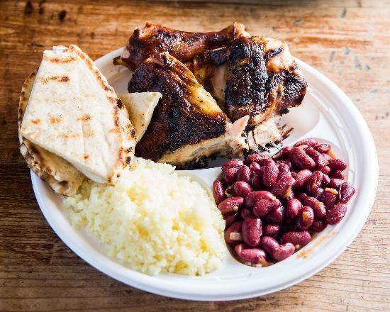 Order All White Meat Meal food online from The chicken shack catering store, New York on bringmethat.com