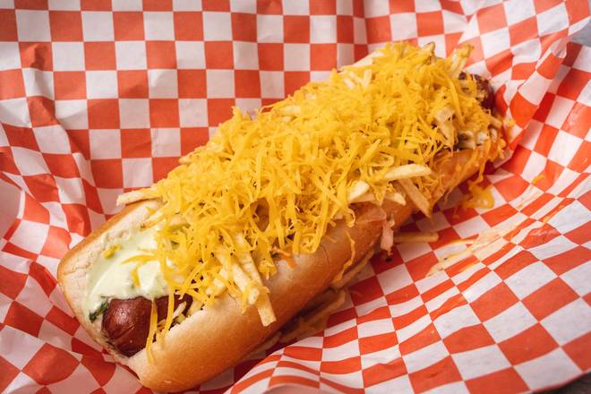 Order Polish Sausage Hot Dog food online from Mayamero Street Food store, North Miami Beach on bringmethat.com
