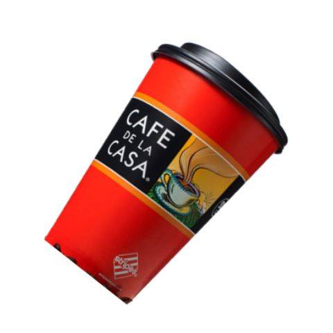 Order Extra Large Coffee-Exclusive House Blend 24oz food online from Aplus store, Rochester on bringmethat.com