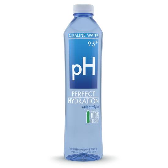 Order Perfect Hydration Alkaline Water + Electrolytes, 33.8 OZ food online from Cvs store, WAKEFIELD on bringmethat.com