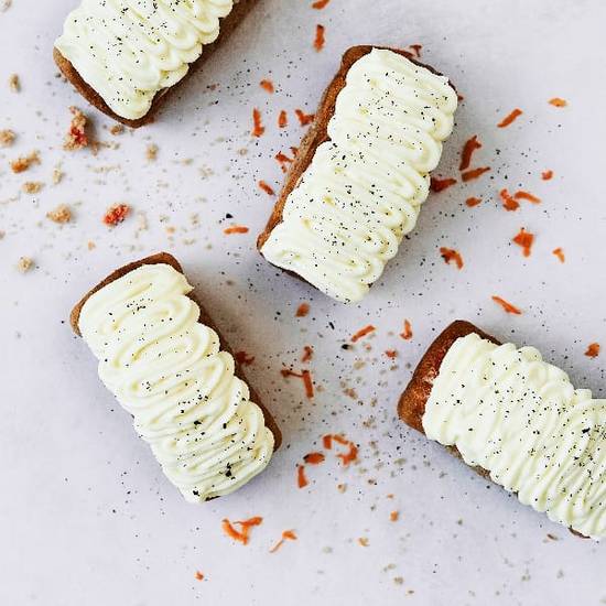 Order Carrot Cake food online from The Lot store, San Ramon on bringmethat.com