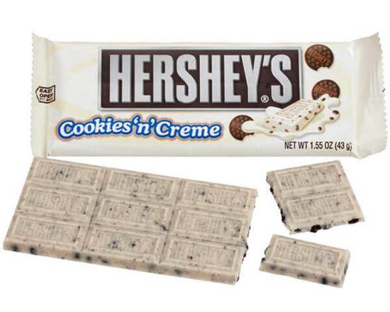 Order Hersheys Cookies n Cream food online from Fresko Market store, Miami on bringmethat.com