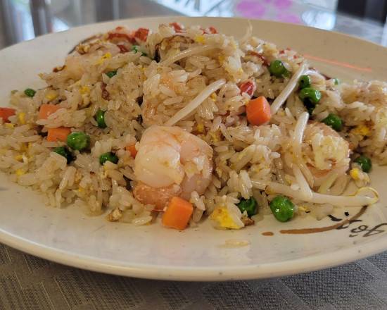 Order Shrimp Fried Rice food online from Manna Teriyaki store, Seattle on bringmethat.com