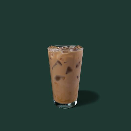 Order Iced Caffè Latte food online from Starbucks store, Lynn Haven on bringmethat.com