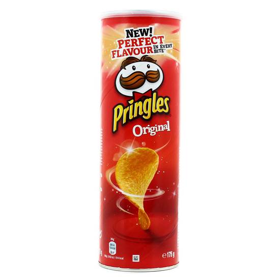 Pringles original 175 gr