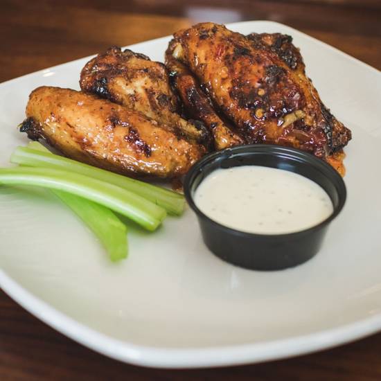 Order Signature Wings food online from Chix On The Beach store, Virginia Beach on bringmethat.com