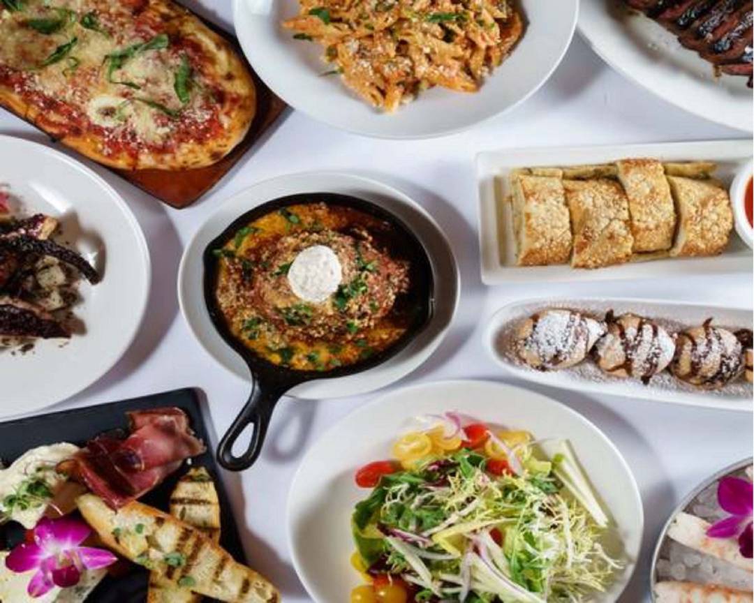 LAVO Las Vegas Menu Las Vegas • Order LAVO Las Vegas Delivery