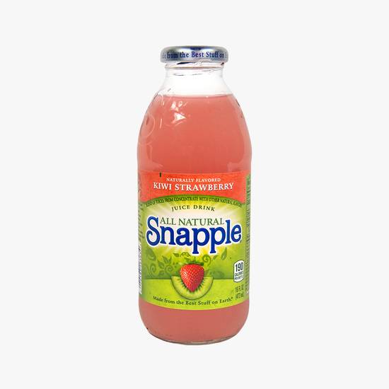 Order Snapple Kiwi Strawberry food online from Santa Monica Liquor store, Santa Monica on bringmethat.com