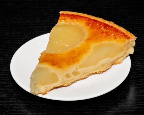 Tarte aux poires