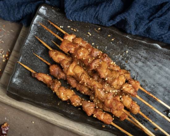 Order Orleans Chicken 奥尔良鸡肉 food online from Friendship Bbq store, Seattle on bringmethat.com