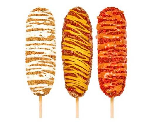Order Two Hands Signature Set food online from Two Hands Corn Dogs store, Huntington Beach on bringmethat.com