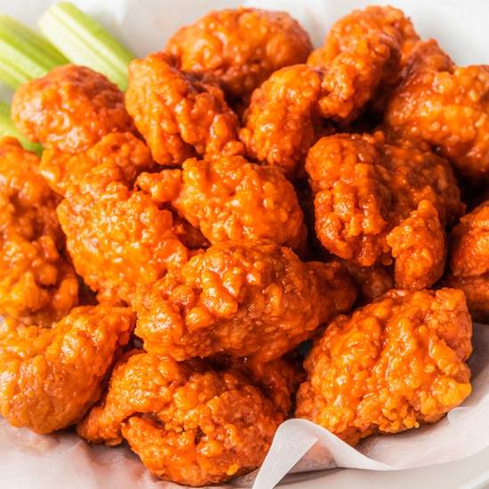 Order 15 Boneless food online from Hurricane Grill & Wings - SW Pine Island Rd store, Cape Coral on bringmethat.com
