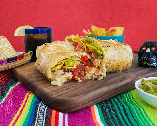 Order The Big Uno food online from WTF is a Quesarito store, Miami on bringmethat.com