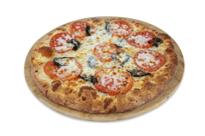 Order Margherita Pizza food online from Infinito Pizza store, Reading on bringmethat.com