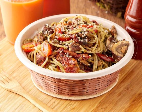 Order Spaghetti Bowl food online from Roots Juice Bar store, Miami on bringmethat.com