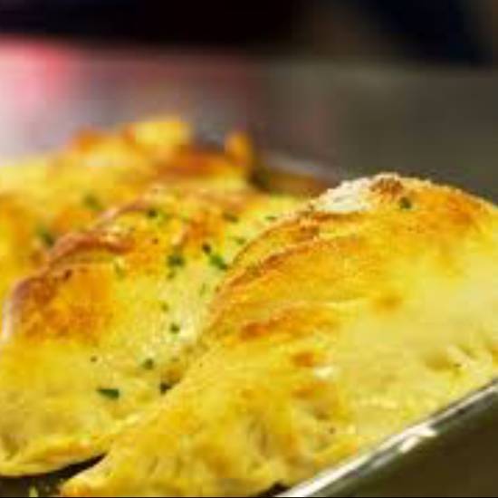 Order Pepperoni Calzone food online from Nypd store, Ann Arbor on bringmethat.com