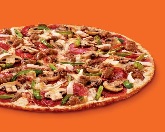 Create Your Own Medium 12” Thin Crust
