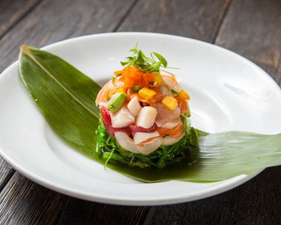 Order Pokie Salad food online from Boto Sushi store, San Diego on bringmethat.com