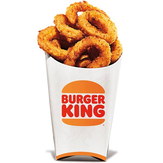 Order Onion Rings food online from Burger King store, Morris on bringmethat.com