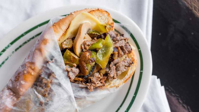 Order Philly Sub food online from Maine Street Restaurant store, Hamtramck on bringmethat.com