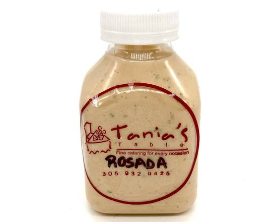 Order Rosada Dressing food online from Tanias Table store, Miami on bringmethat.com