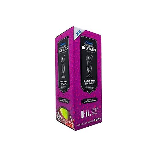 Order Drake's Boxtail Black Cherry Limeade (1.75 LTR) 133345 food online from Bevmo! store, Emeryville on bringmethat.com