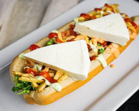 Order Pan con huevo food online from Sabor Venezolano Kendall store, Miami on bringmethat.com