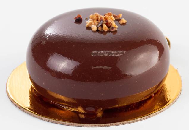 Order Chocolate Praline Crunch Entremet food online from Choulala store, Winter Park on bringmethat.com
