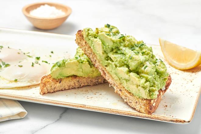 Order Avocado Toast food online from First Watch store, Bradenton on bringmethat.com